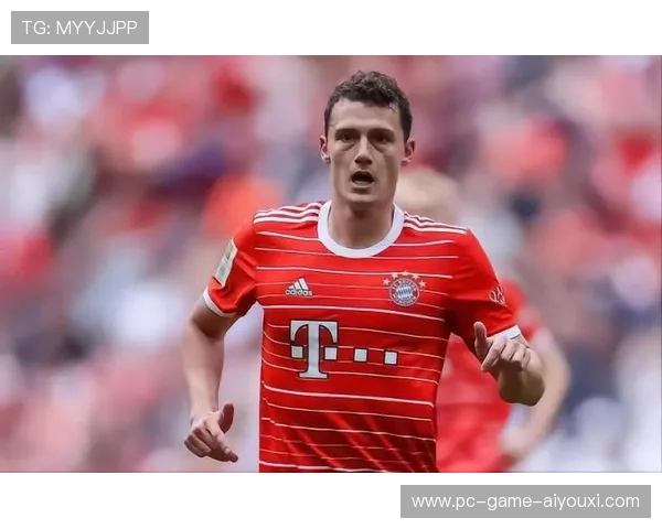 拜仁帕瓦尔插上劲射打穿对手禁区防线