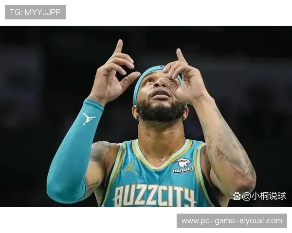 布里奇斯冲击篮下,黄蜂打出高潮