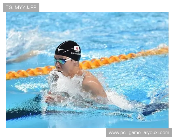 游泳夺冠者的笑容后，是否藏着无数泪水？